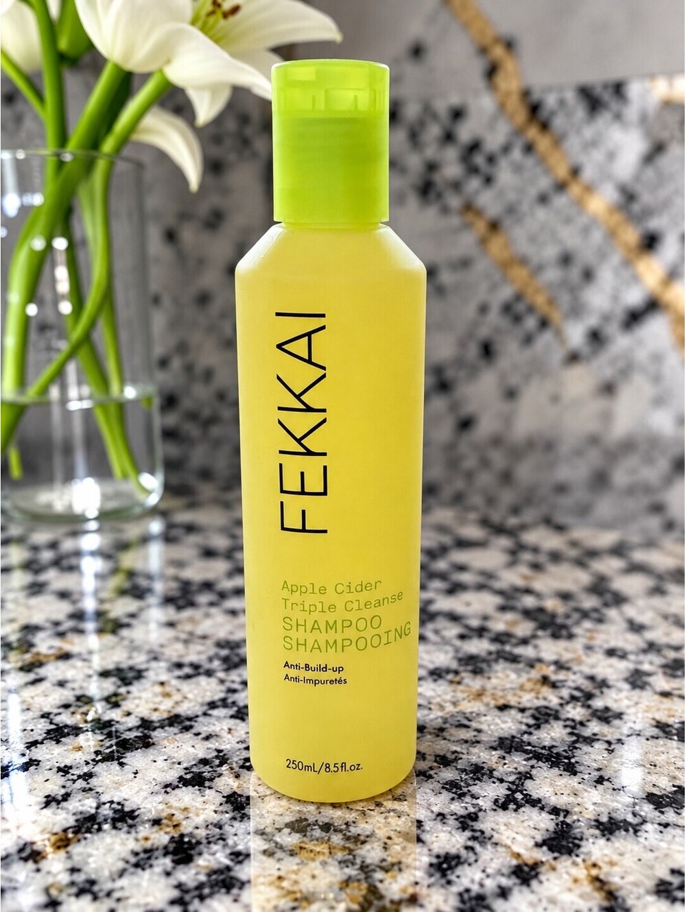Fekkai Apple Cider Triple Cleanse Shampoo 8.5 oz NEW